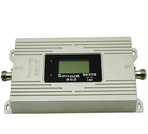 雷州单频手机信号放大器800㎡