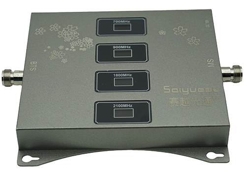  雷州四频手机信号接收器200㎡
