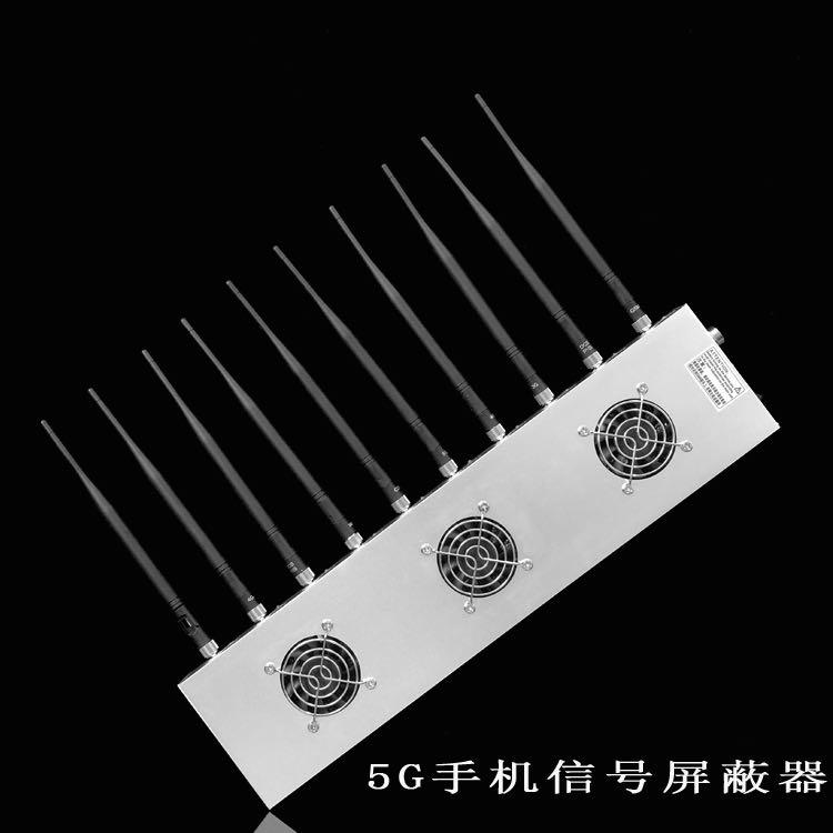 雷州外置10天线移动通信干扰器