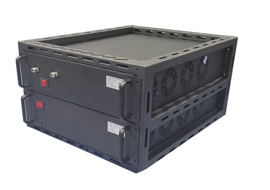 雷州室内大功率通讯管控屏蔽系统