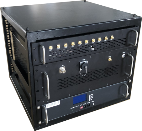 雷州全频段无线网络封控设备