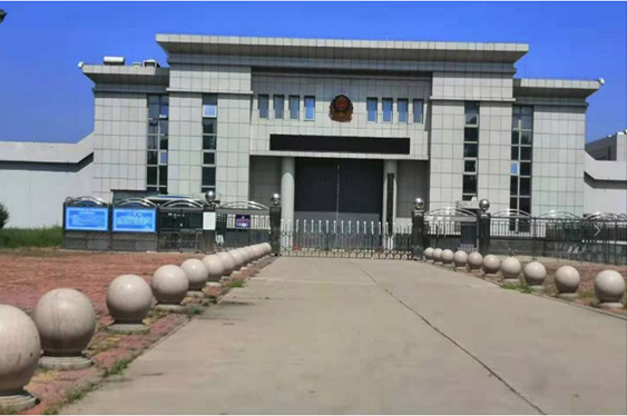  雷州某监狱数字手机信号屏蔽（信令级管控）案例